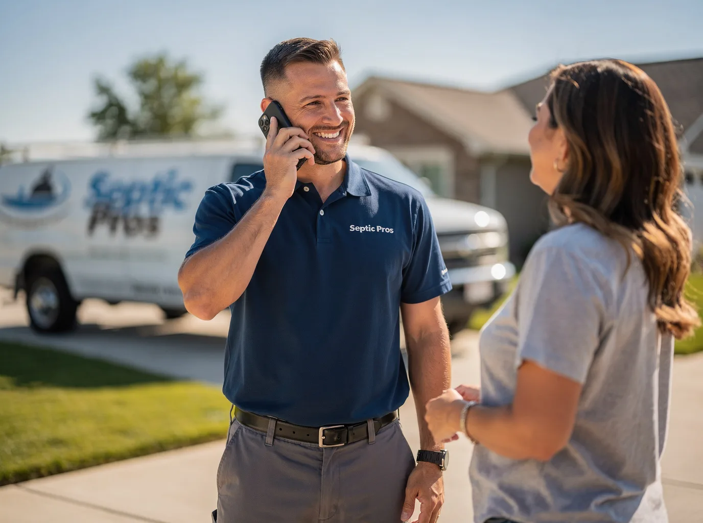 Septic Tank Pumping Loomis, NE FAQs